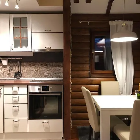 Janjic דירה זלאטיבור